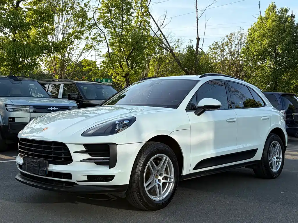 Porsche Macan 2020