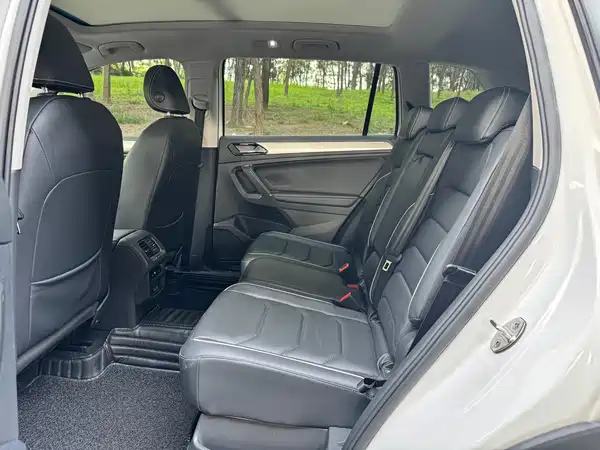 Volkswagen Tiguan L 2017