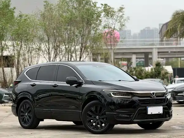 Honda Breeze 2021