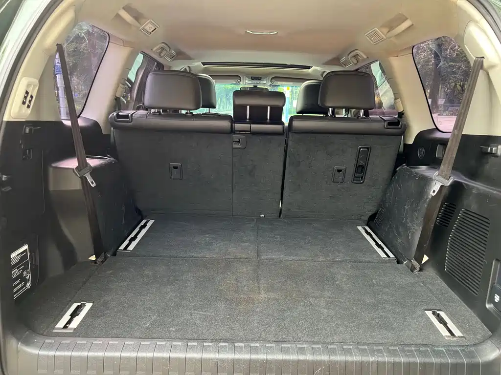Toyota Prado 2019 — фото 17