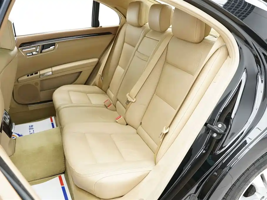 Mercedes-Benz S-Class 2011 — фото 12