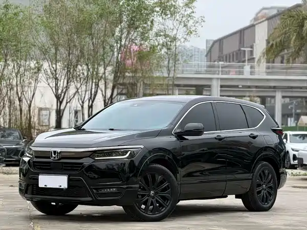 Honda Breeze 2021