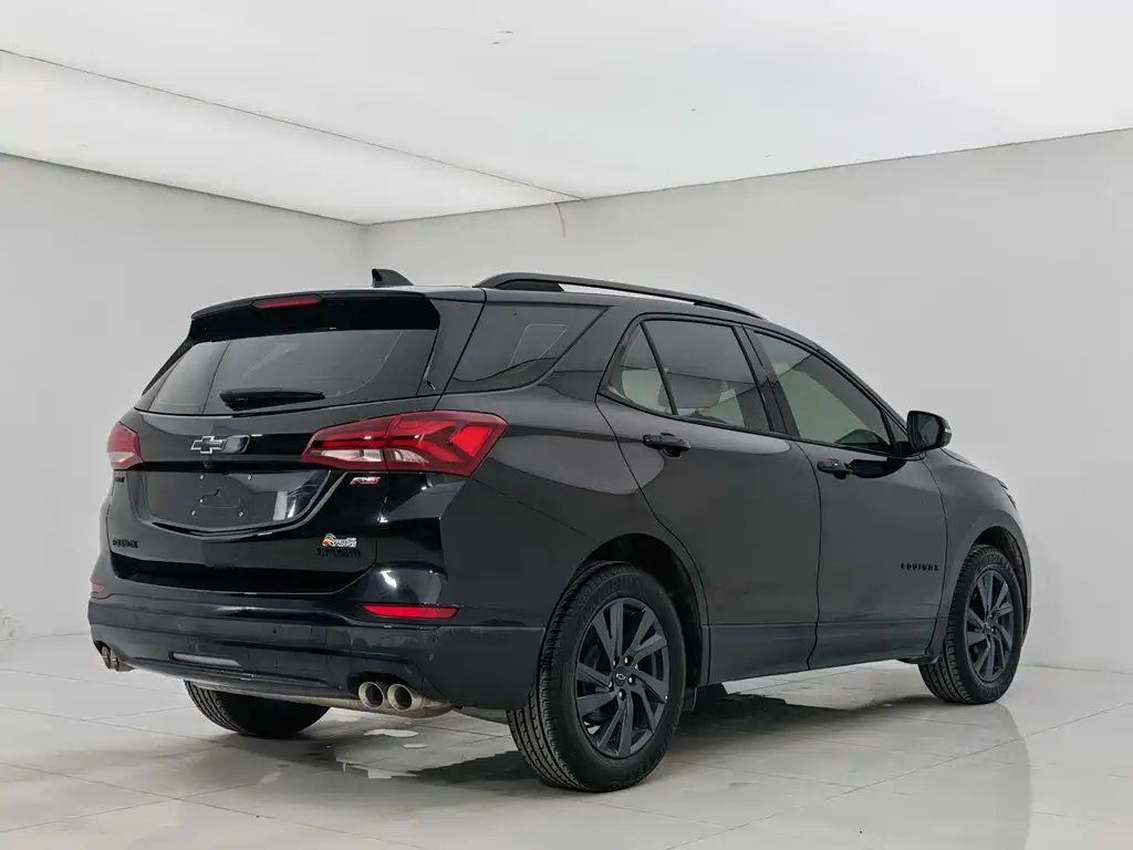 Chevrolet Equinox 2022