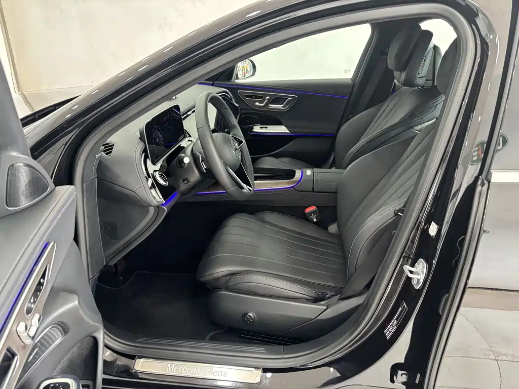 Mercedes-Benz E-Class New Energy 2025 — фото 14