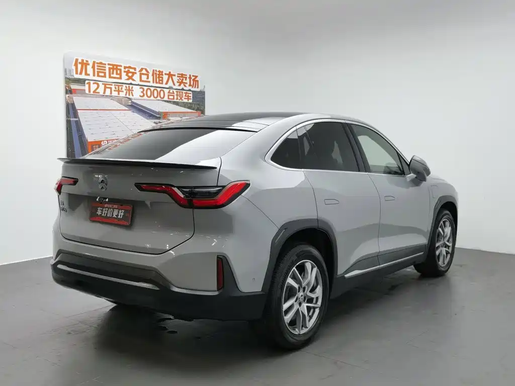 NIO EC6 2022