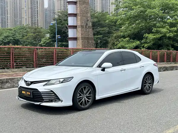 Toyota Camry 2023
