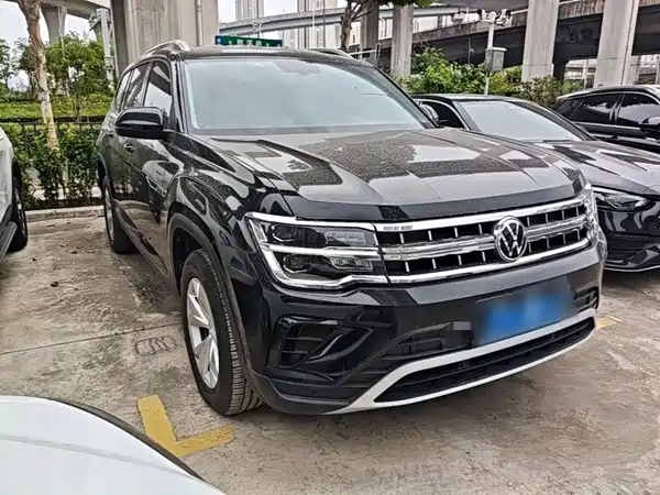 Volkswagen Teramont 2022