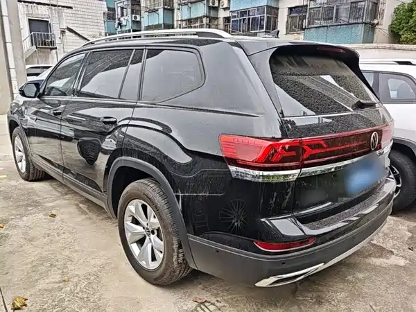 Volkswagen Teramont 2022