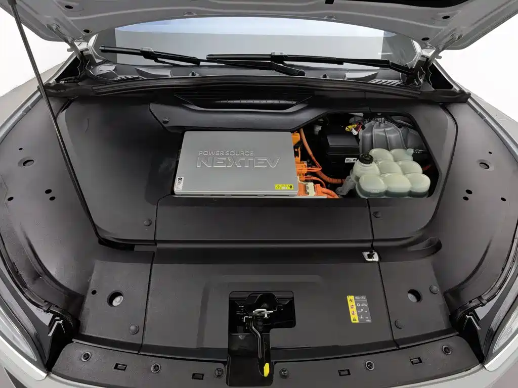 NIO EC6 2022