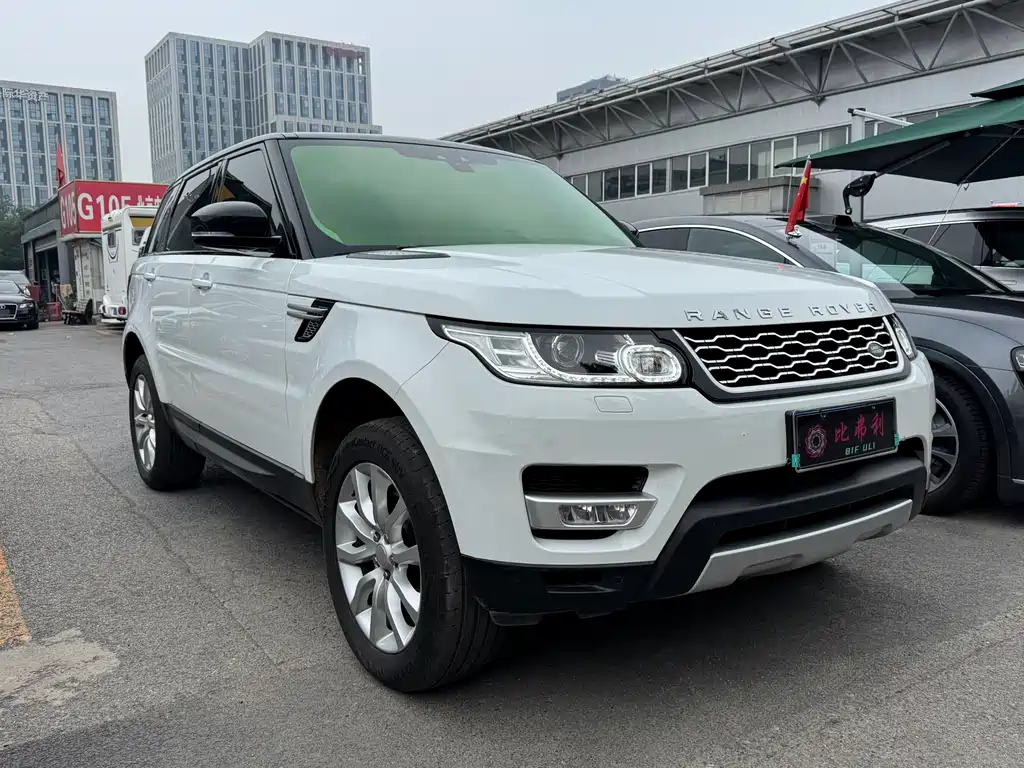Land Rover Sport 2017 — фото 3