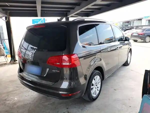 Volkswagen Sharan 2017
