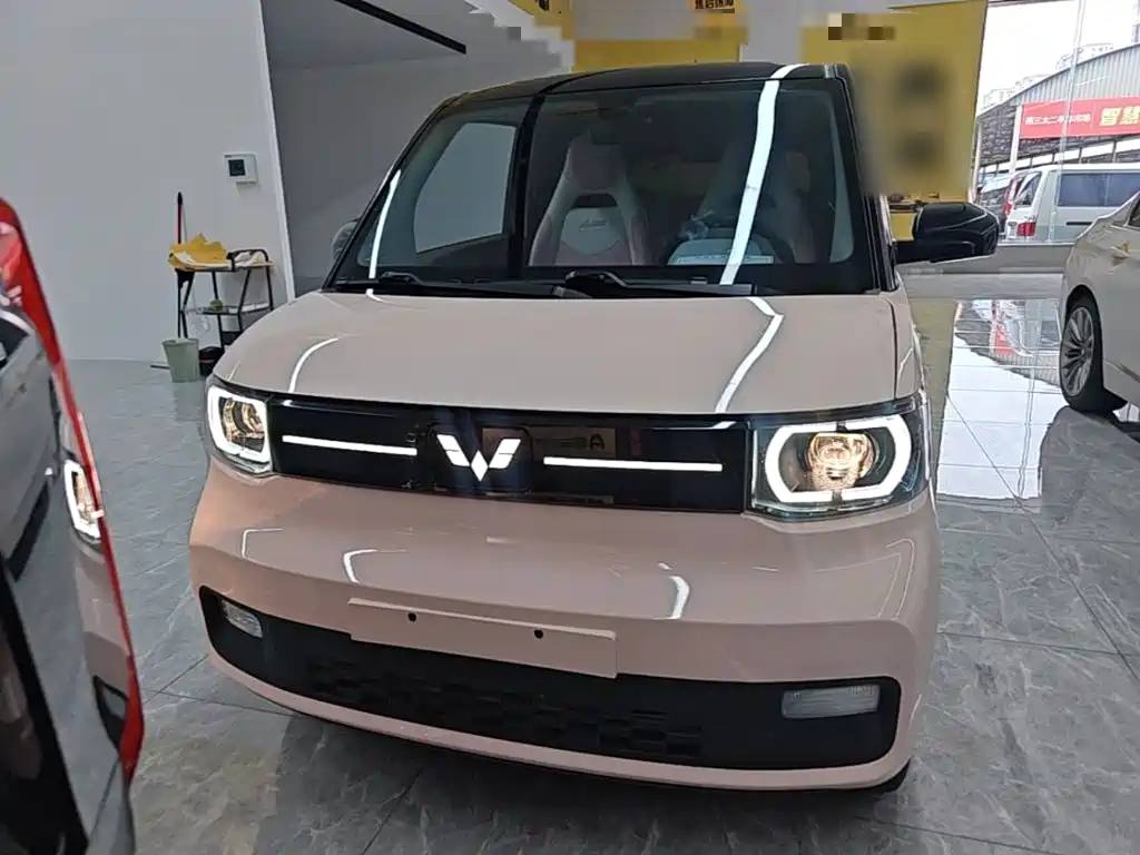 Wuling MINIEV 2023