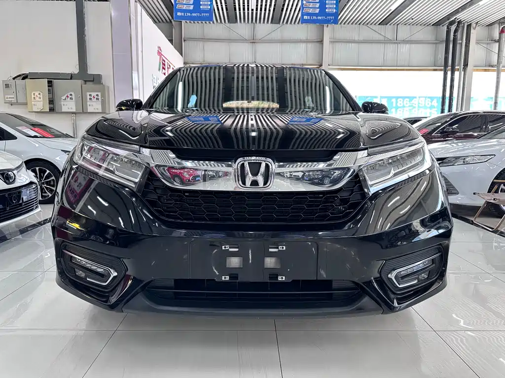 Honda Avancier 2019 — фото 2