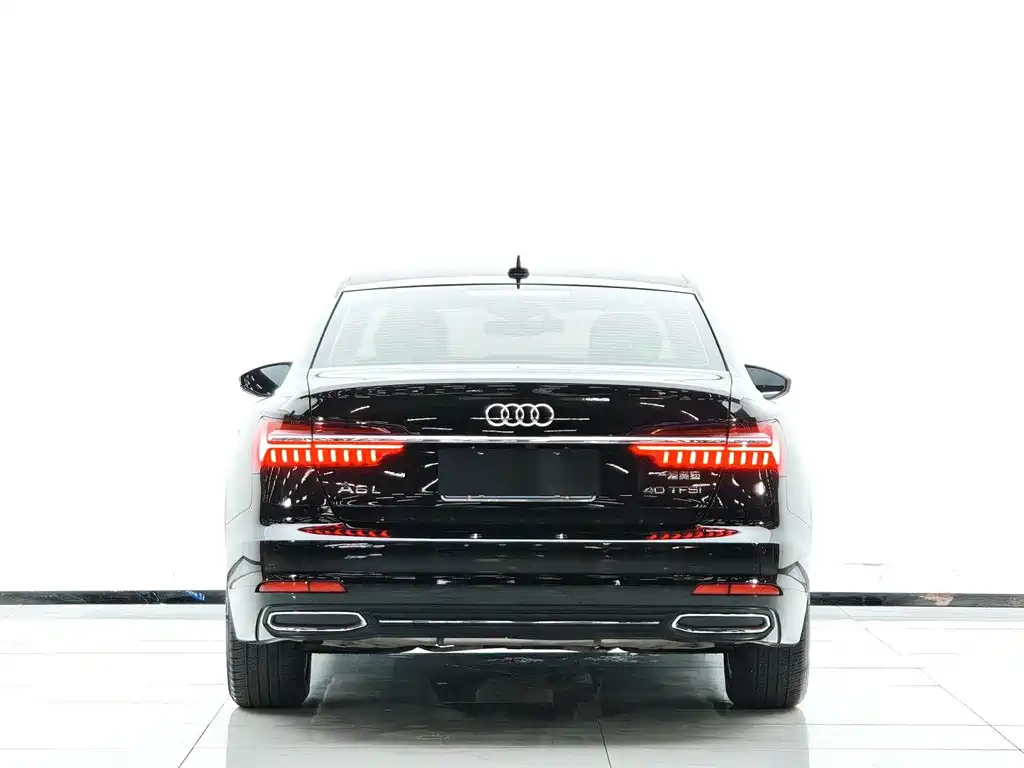 Audi A6L 2021 — фото 6