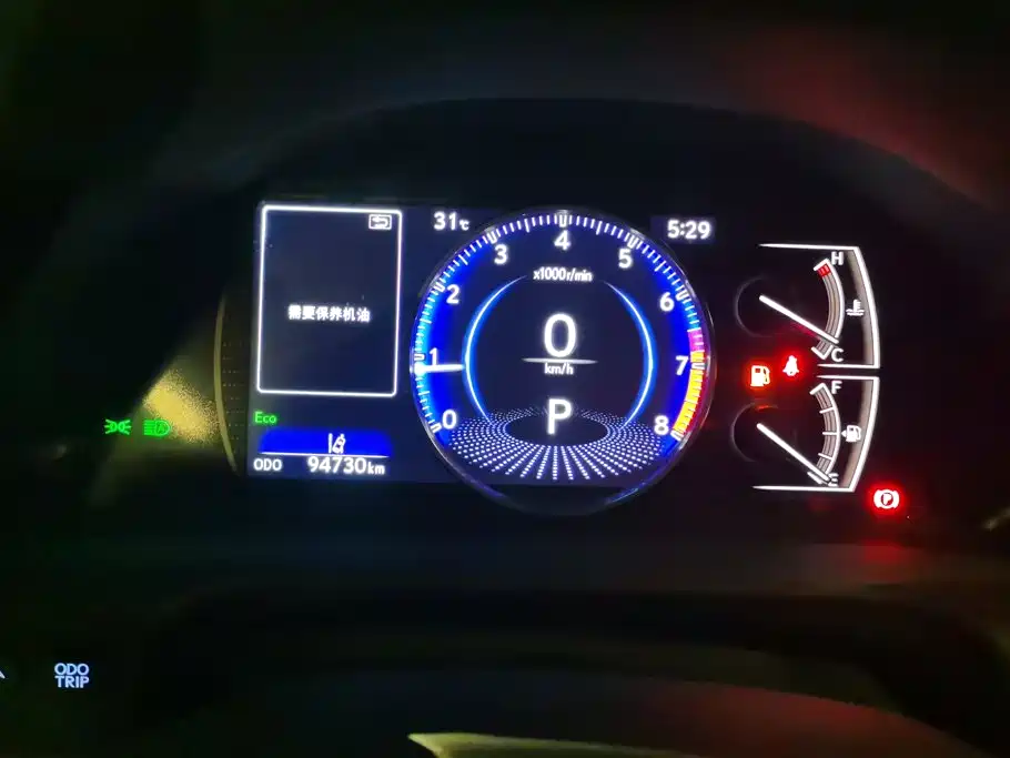 Lexus ES 2021 — фото 14