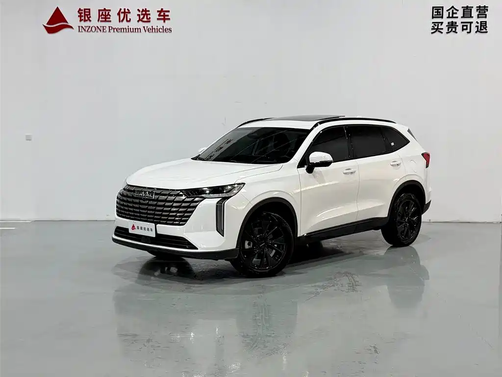Haval H6 2024 — фото 1