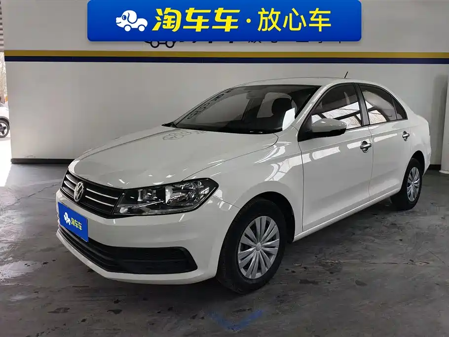 Volkswagen Santana 2018