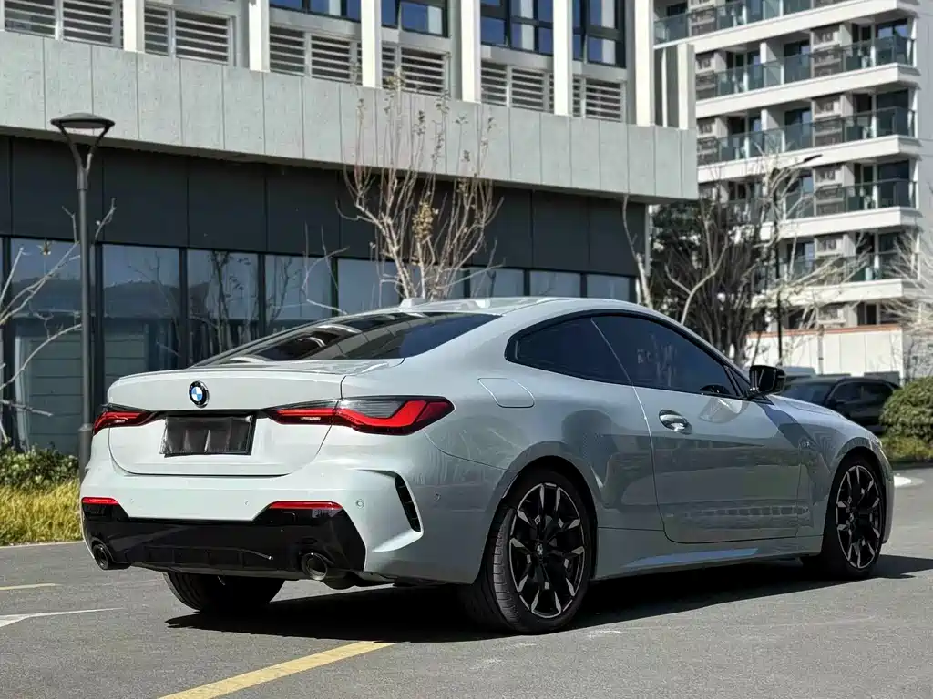 BMW 4 Series 2024 — фото 13
