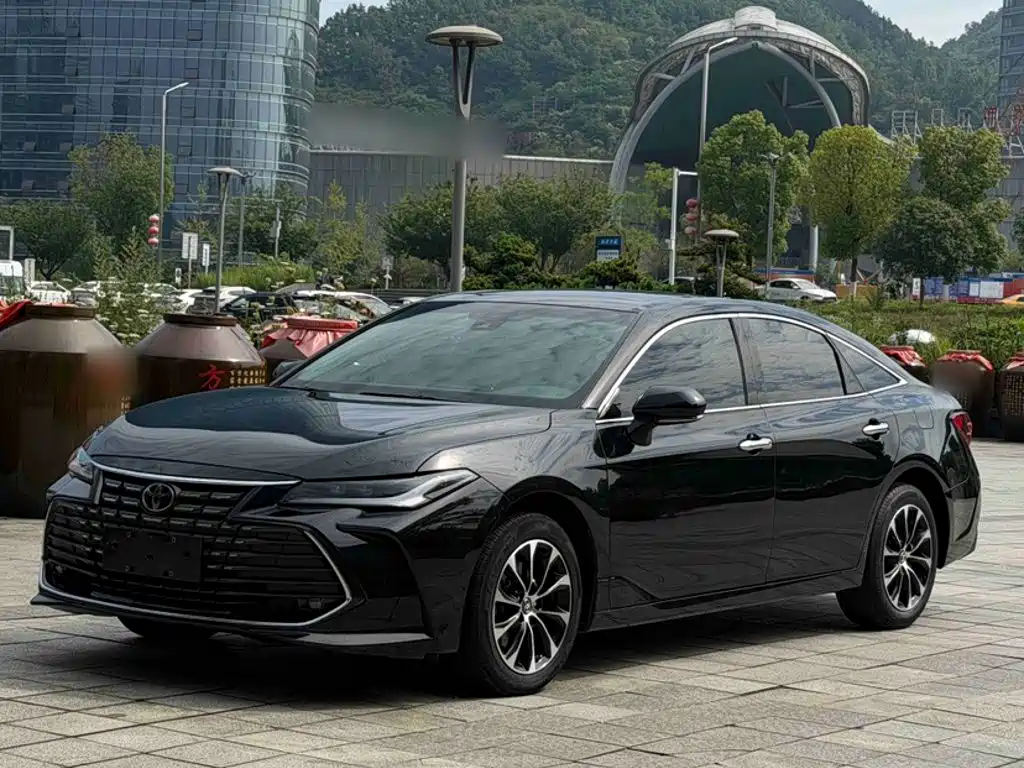 Toyota Avalon 2022 — фото 2