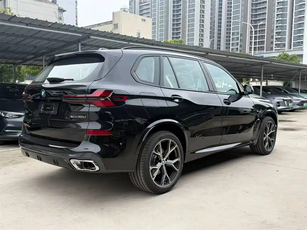 BMW X5 2026 — фото 9