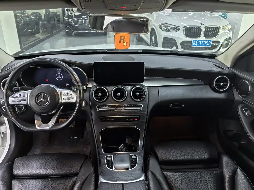 Mercedes-Benz C-Class 2020 — фото 10