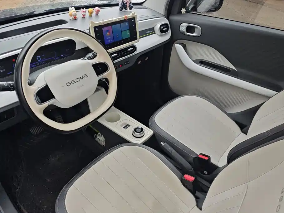 Geely Galaxy Panda 2024 — фото 12