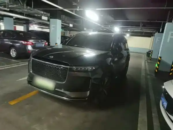 Li Auto ONE 2020