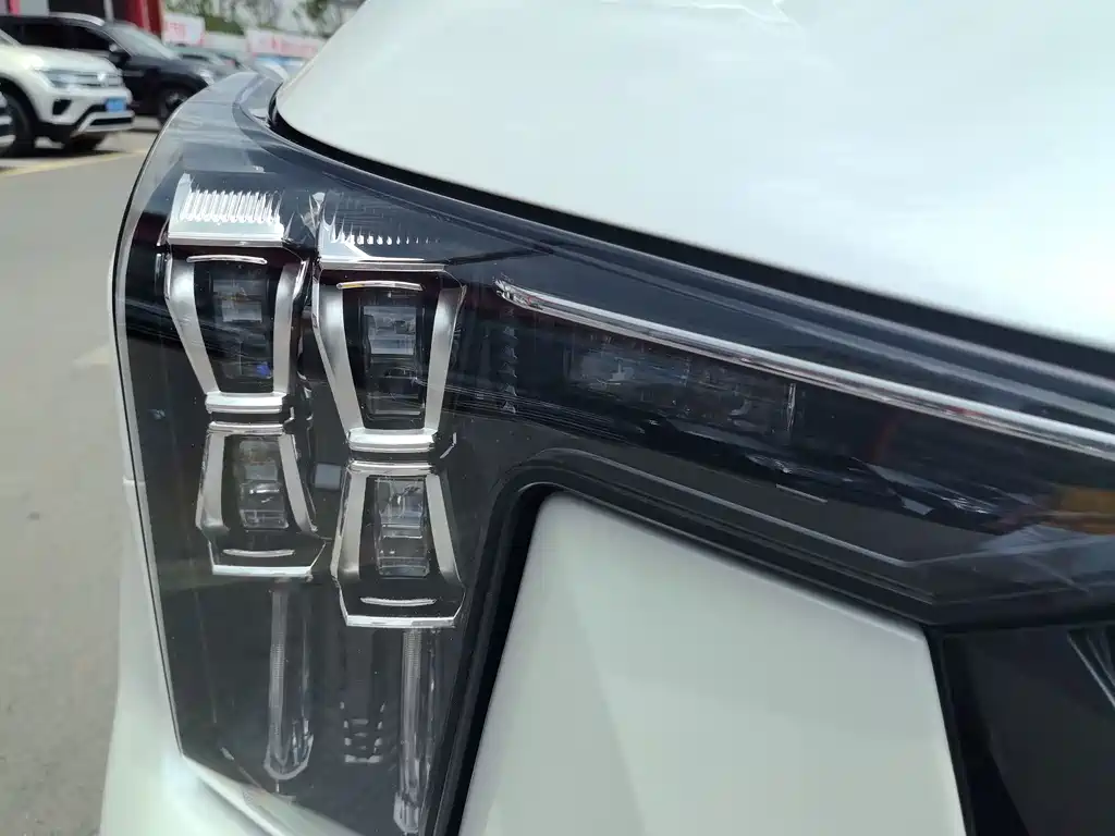 GAC Motor Trumpchi GS8 2023 — фото 4