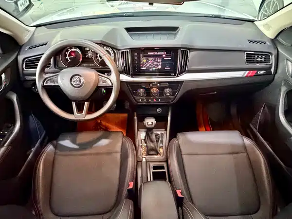 Skoda Kamiq 2023