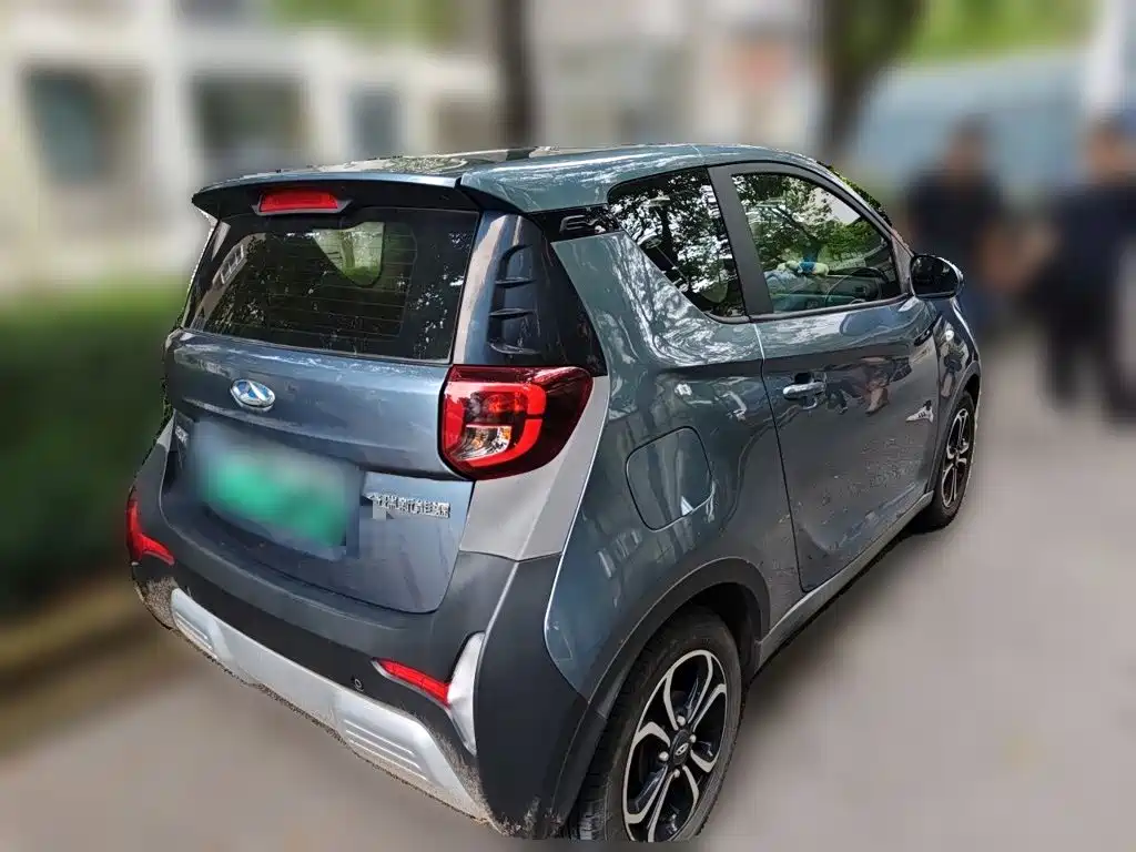Chery eQ1 2020