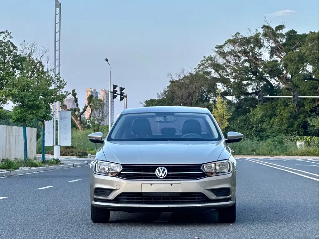 Volkswagen Bora 2017