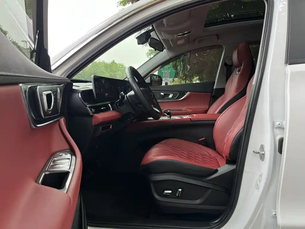 Chery Tiggo 7 PLUS 2023 — фото 11