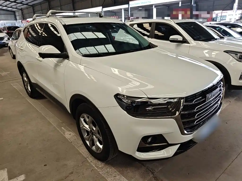 Haval H6 2023 — фото 4