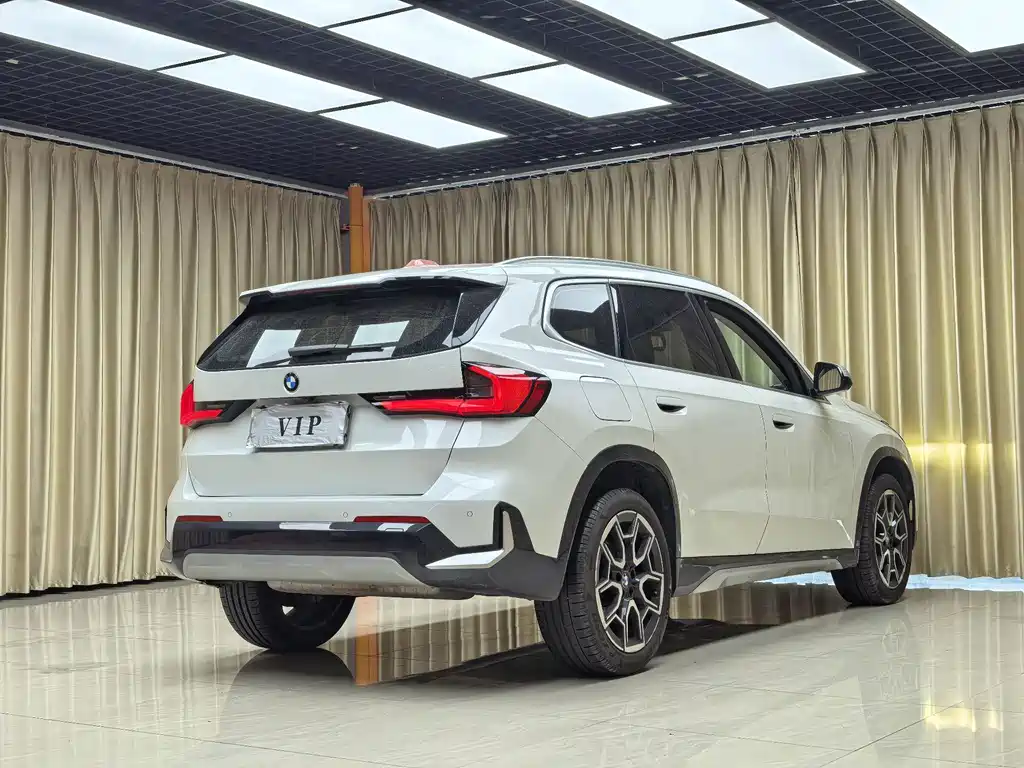 BMW X1 2023 — фото 9
