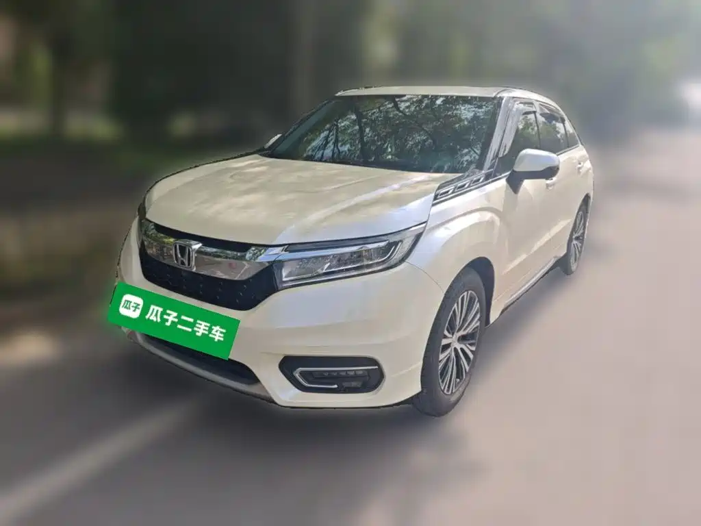 Honda Avancier 2019 — фото 2