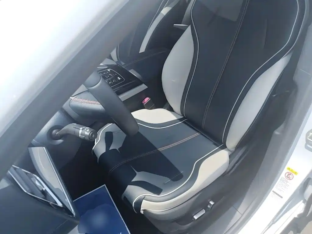 BYD Qin PLUS 2022 — фото 15