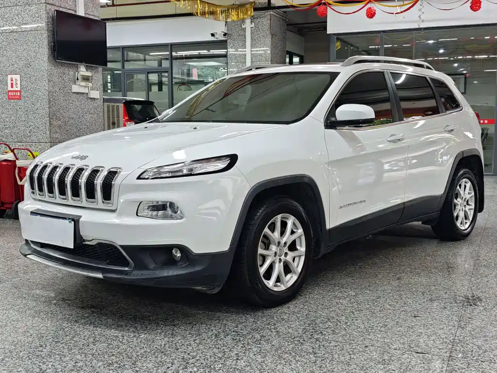 Jeep Cherokee 2018