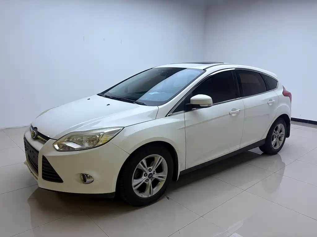 Ford Focus 2013