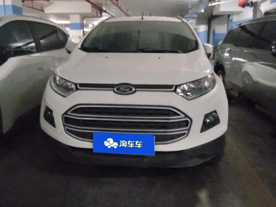 Ford Ecosport 2014