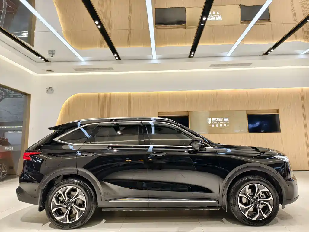 Haval Xiaolong MAX 2023 — фото 5