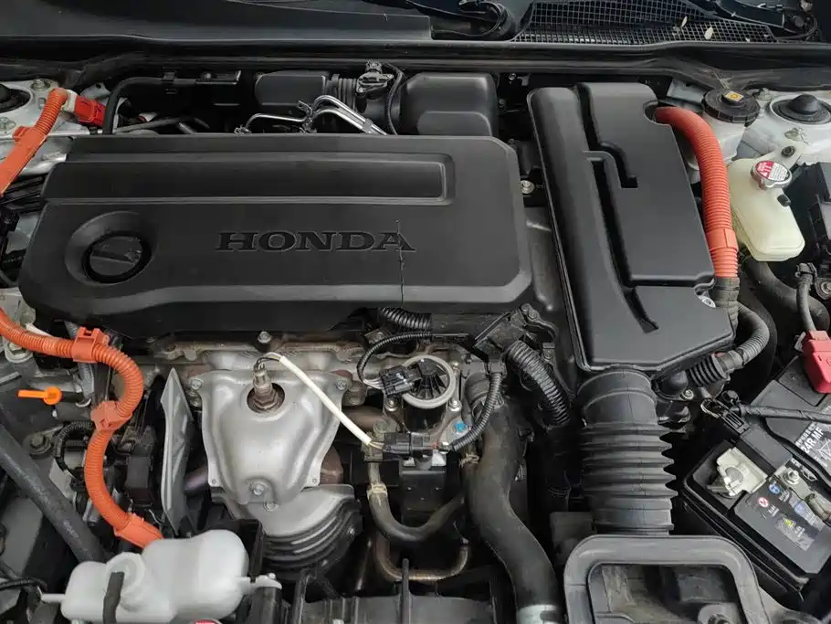 Honda Civic 2023 — фото 10