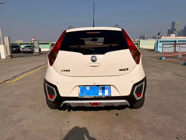 MG 3SW 2015