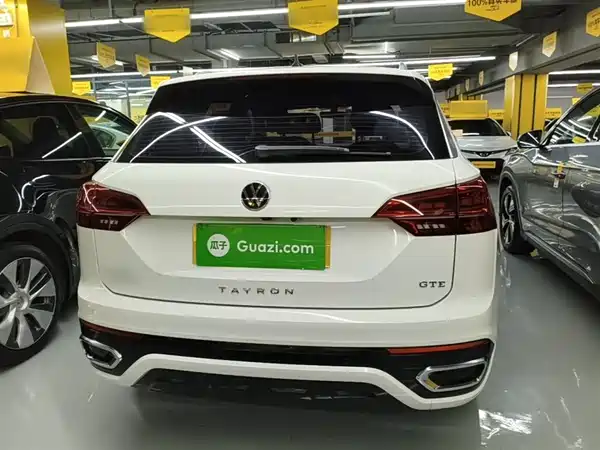 Volkswagen Tanyue GTE 2020