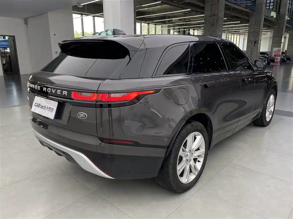 Land Rover Velar 2022 — фото 3