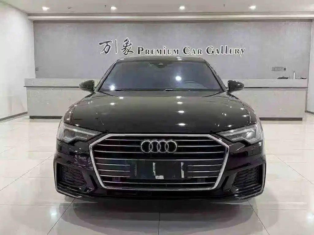 Audi A6L 2019 — фото 2