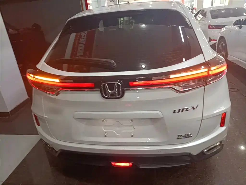 Honda UR-V 2023 — фото 6