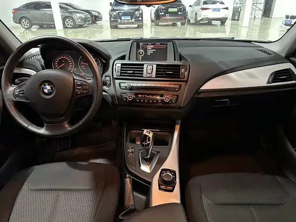 BMW 1 Series 2013