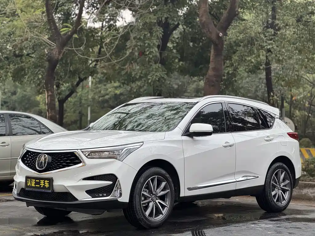 Acura RDX 2019 — фото 1