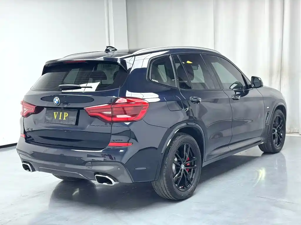 BMW X3 2021
