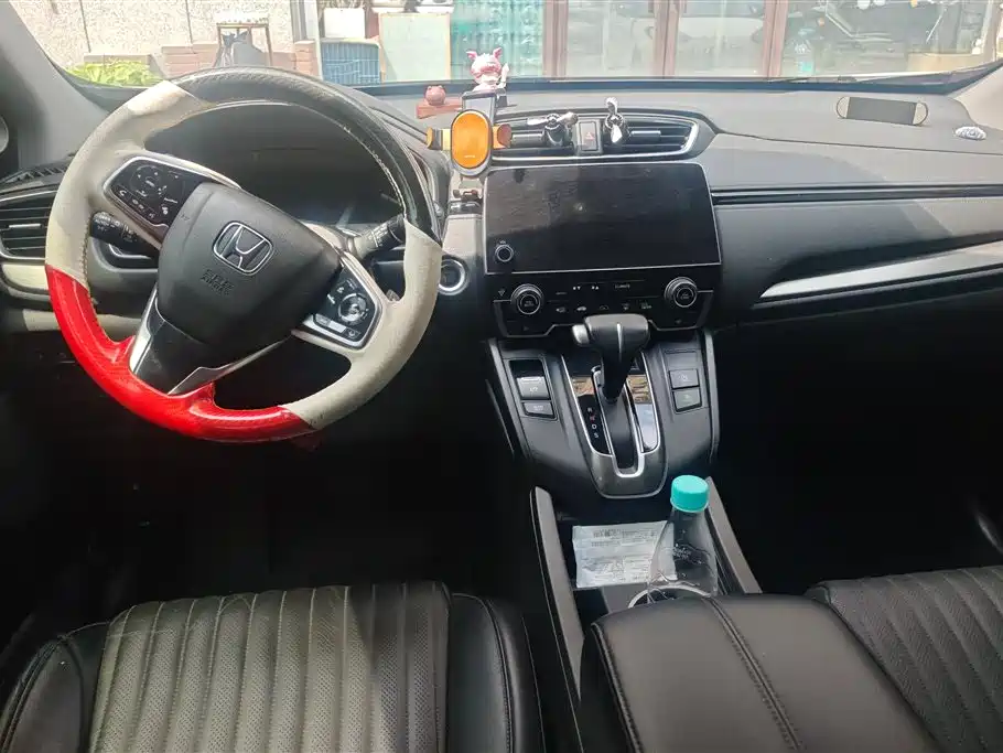 Honda Breeze 2020 — фото 12